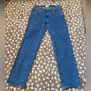 A ‘99 Low Straight Jean